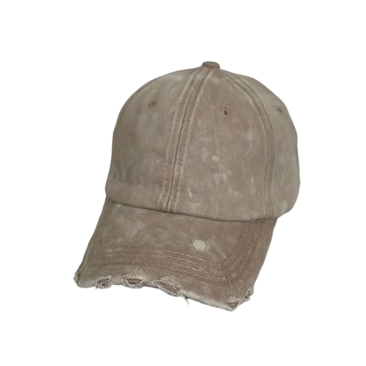 Gorra deportiva con abertura para cola de caballo A55 - foto 9