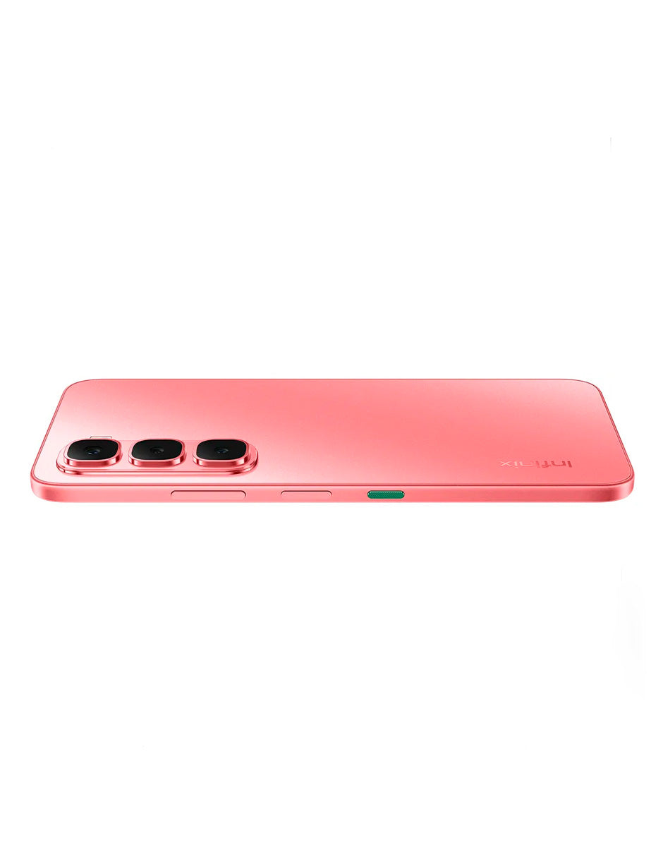 Celular 60i Dual SIM AI 8 GB RAM 256 GB ROSA