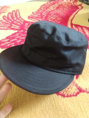 Gorra militar tipo cubana de tela ripstop, en 11 colores - foto 8
