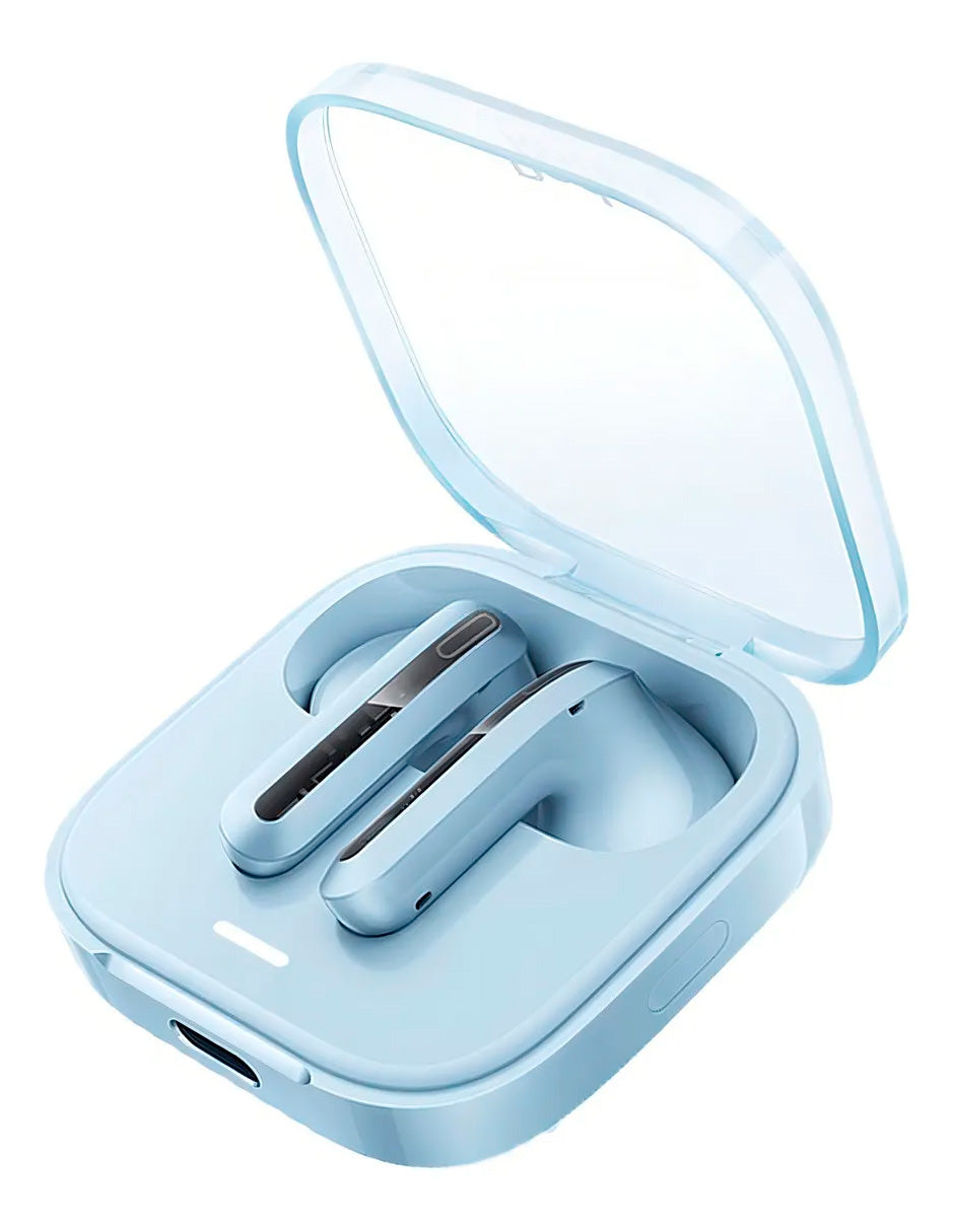 Audífonos Petukita Box Buds 6 Active – Sonido Potente y Libertad Total