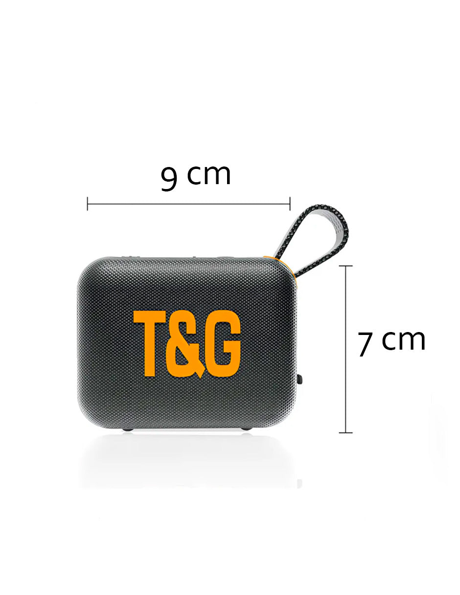 Bocina Bluetooth Petukita Box TG445mini