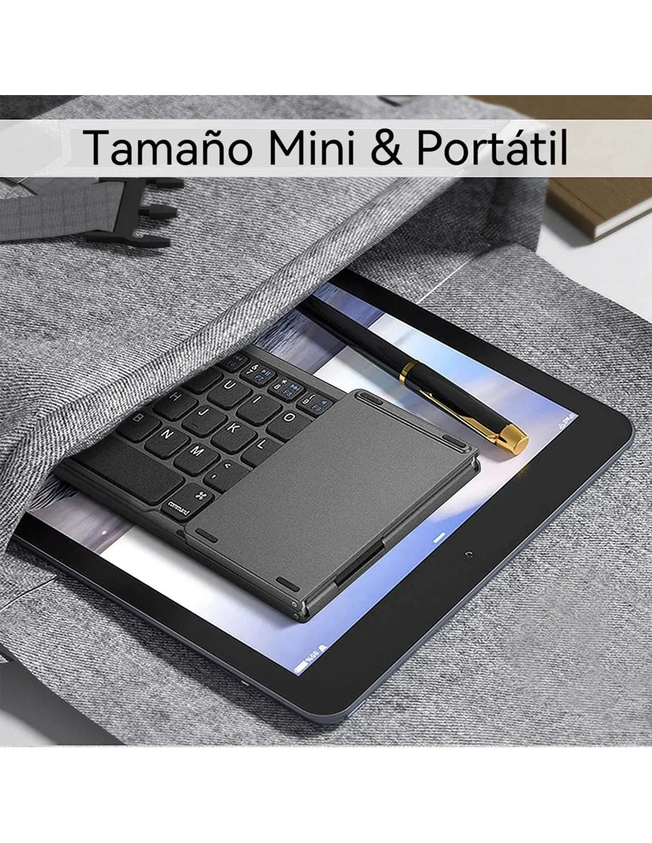 Teclado Inalámbrico Negro Petukita Box AFW