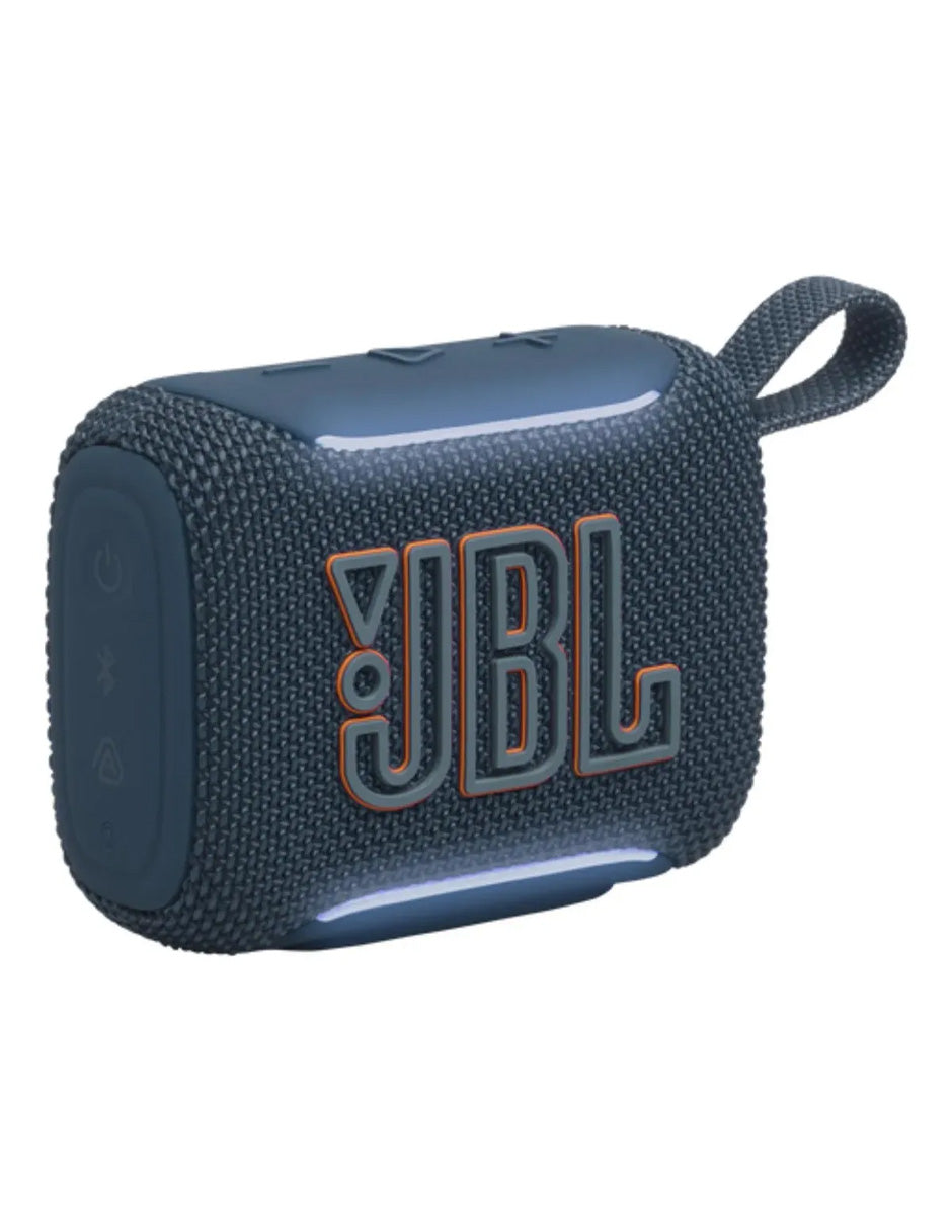 Bocina Bluetooth Portátil Petukita Box Go 5 IP68 Azul