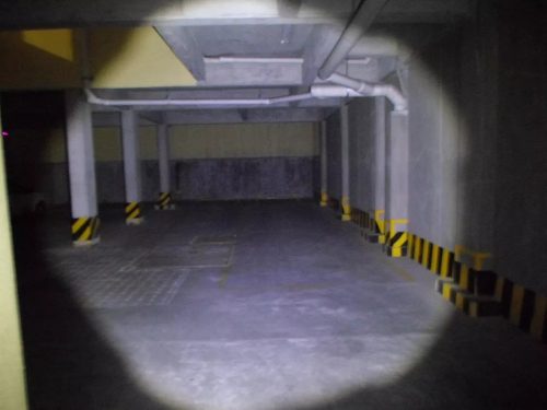 Lámpara de aluminio 2000 lm con zoom y descarga eléctrica D8810 - foto 4