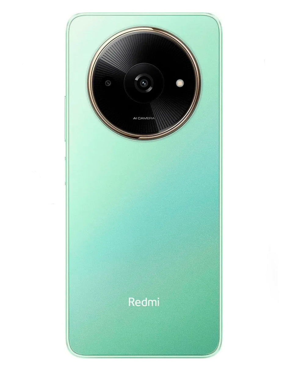 Smartphone A3x Dual SIM 128 GB, 4 GB RAM, color verde