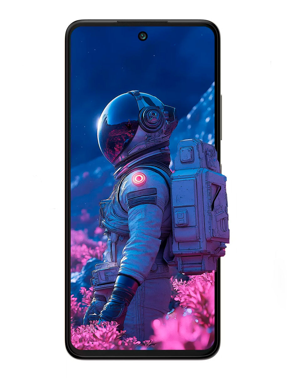 SmartPhone Axon 60 Lite Dorado 256 Gb + 14 Gb Ram Desbloqueado