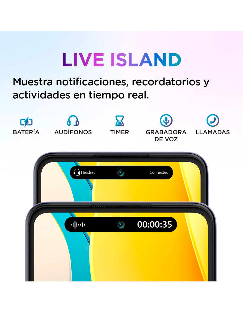SmartPhone Axon 60 Lite Dorado 256 Gb + 14 Gb Ram Desbloqueado