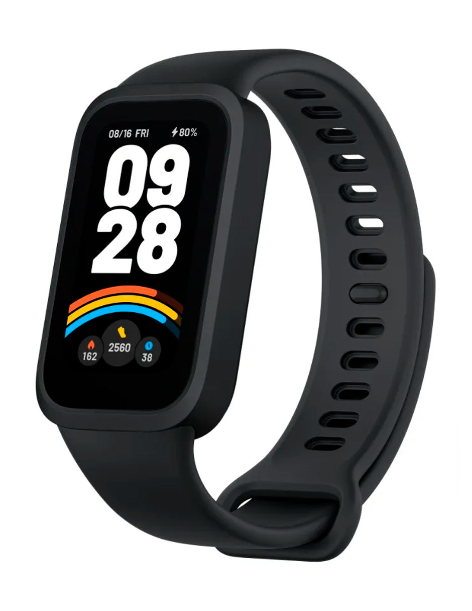 Smart Band 9 Active Humo Negro