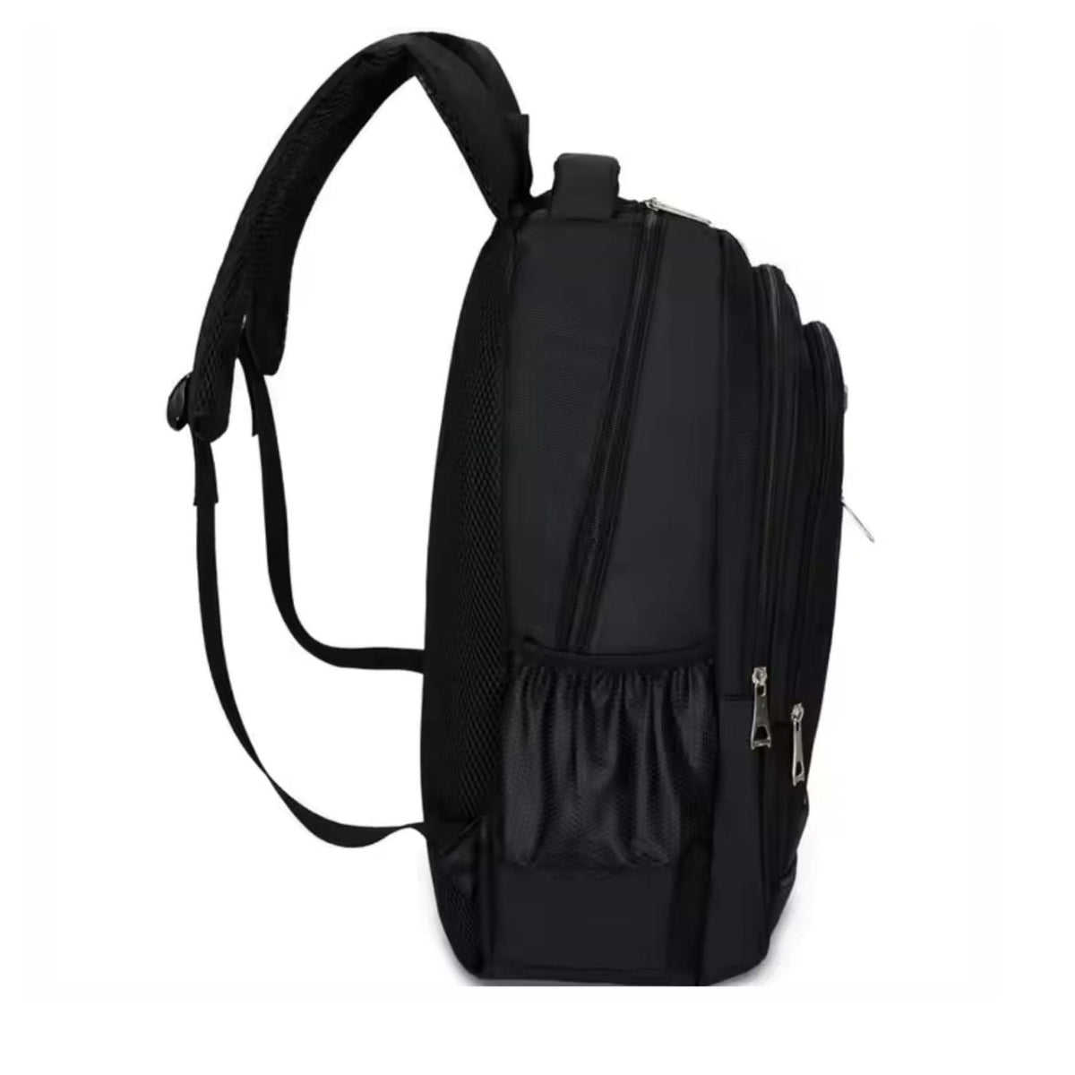 Mochila impermeable de 22 litros con espacio para laptop y porta botellas - foto 6