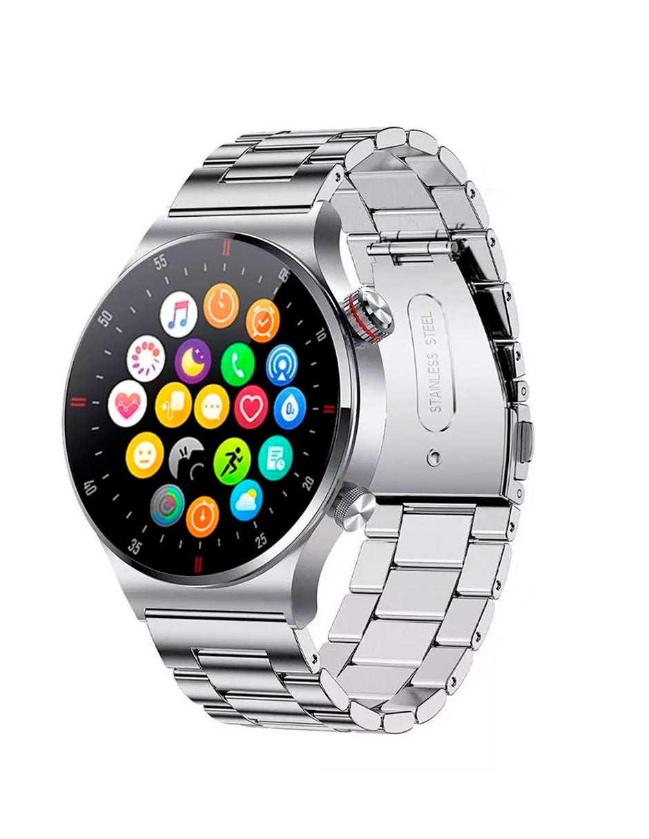 Reloj Inteligente Petukita Box BW0382c Unisex Deportivo Casual