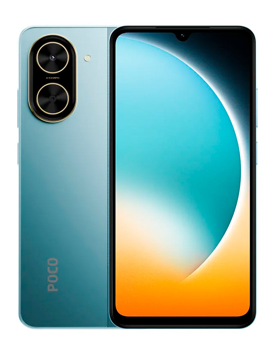 SmartPhone Poco C71 con 3GB RAM/64GB ROM con Dual SIM Desbloqueado