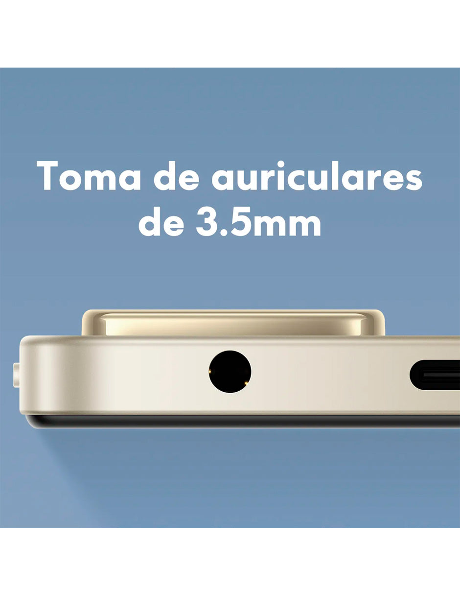 SmartPhone Poco C71 con 3GB RAM/64GB ROM con Dual SIM Desbloqueado Negro