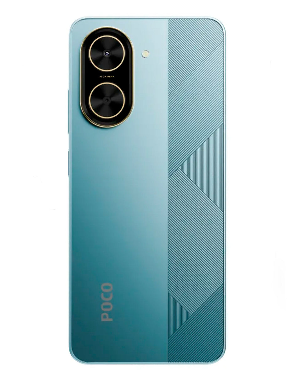 SmartPhone Poco C71 con 3GB RAM/64GB ROM con Dual SIM Desbloqueado