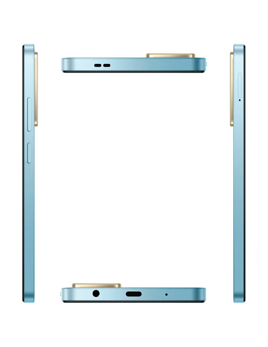 SmartPhone Poco C71 con 3GB RAM/64GB ROM con Dual SIM Desbloqueado