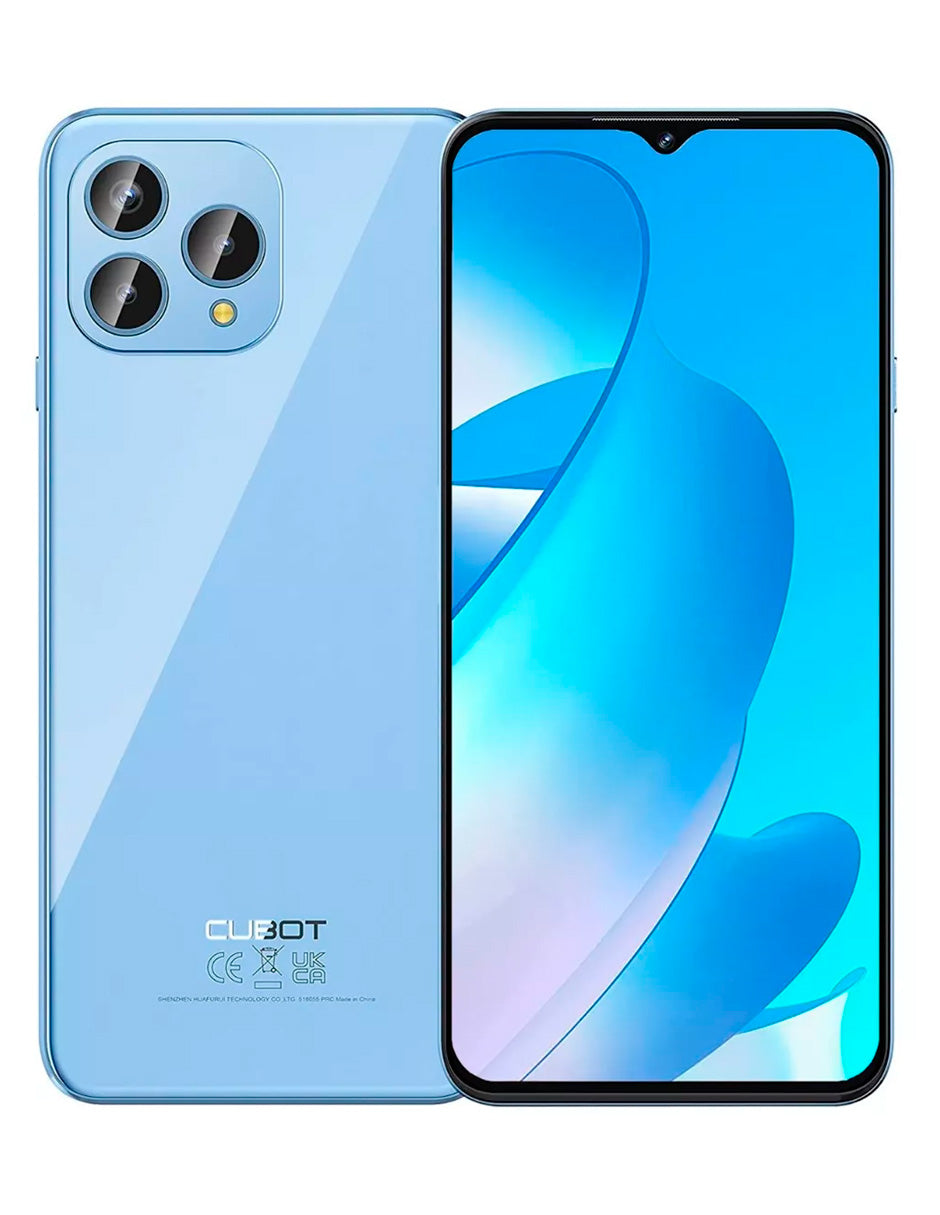 SmartPhone P80 Dual Sim 256 Gb / 8 Gb Ram 5200 mah Azul