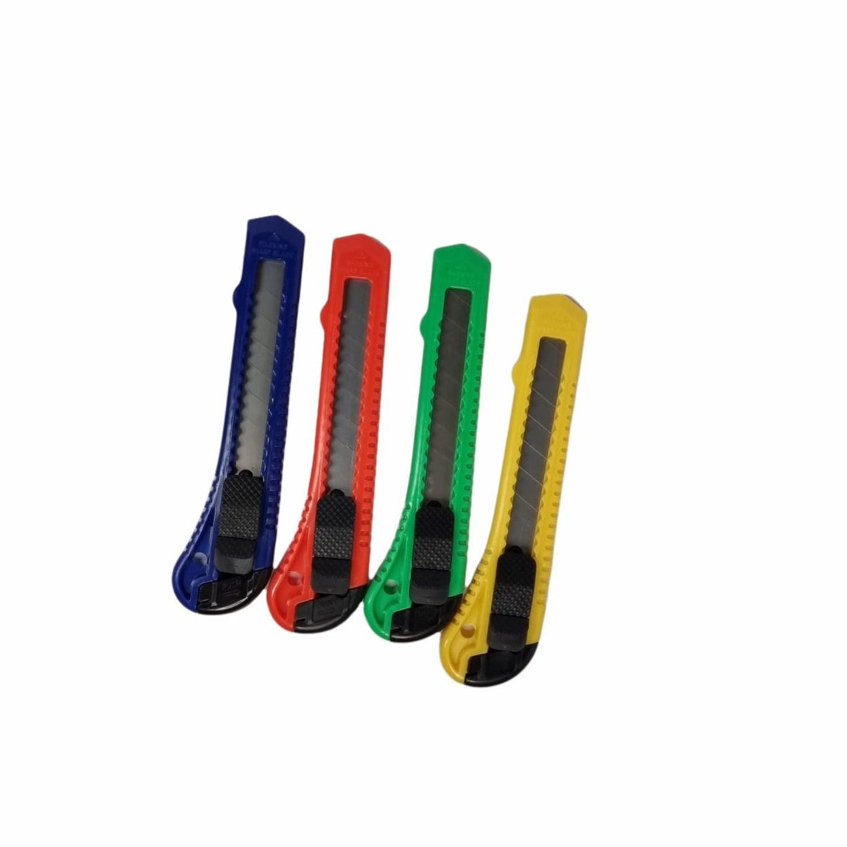 Cutter de plástico práctico en colores surtidos - foto 3