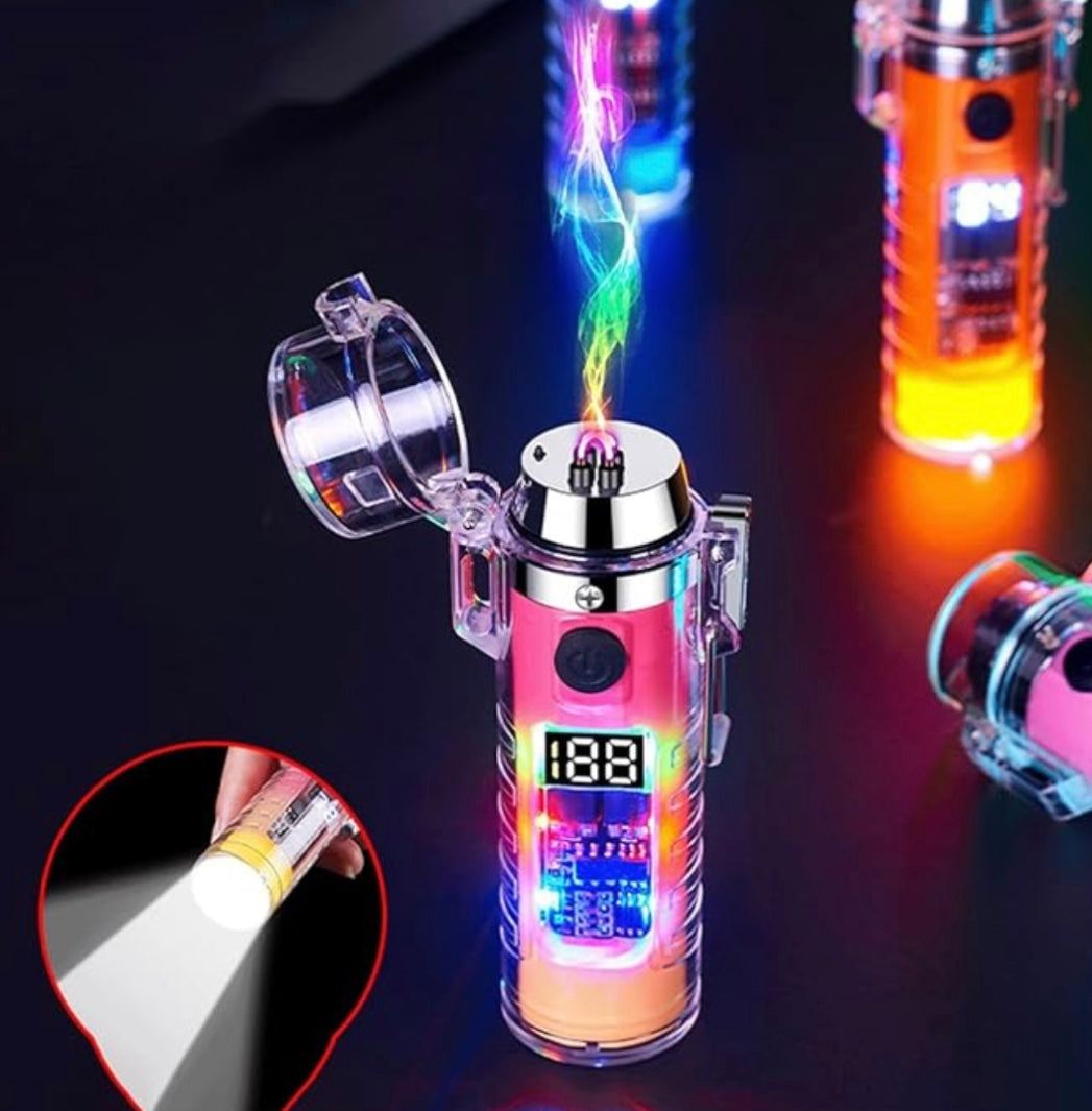 Encendedor de plasma de doble arco con lámpara resistente al agua, DHJ-12-5 - foto 4