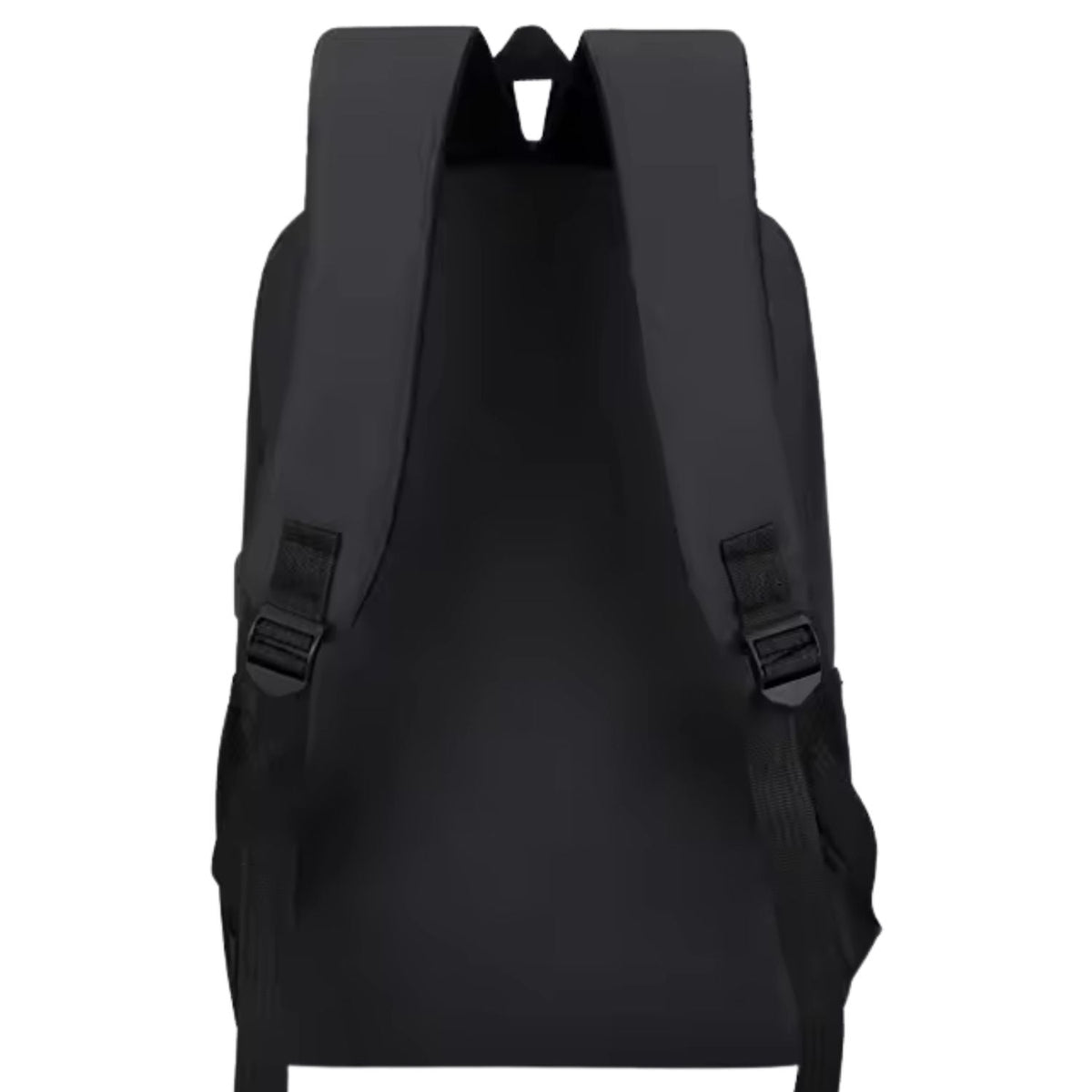 Mochila 3 en 1 con lonchera, lapicera y conexión USB para laptop DNB264 - foto 8