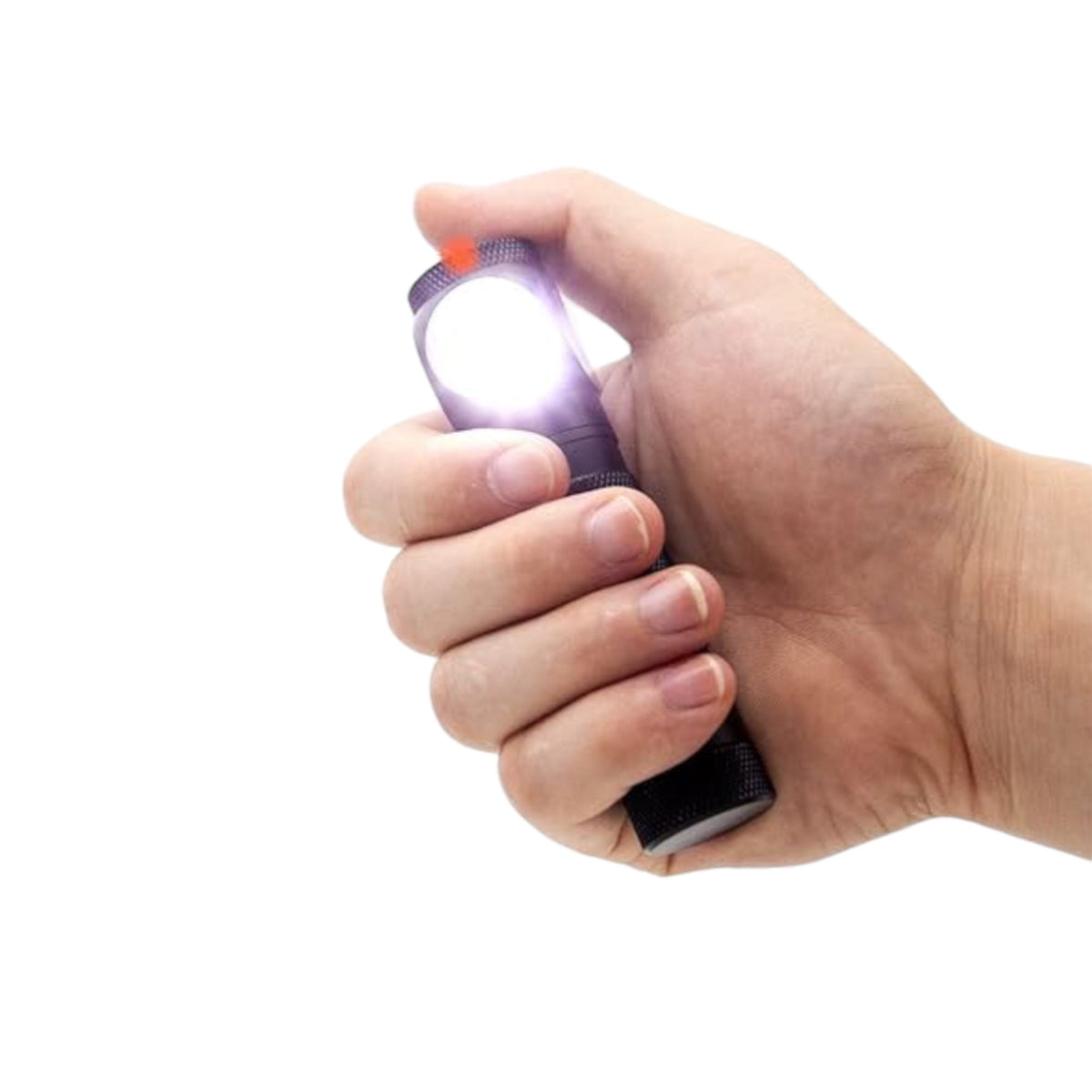Linterna LED T6 frontal y de mano con 3 modos DT348 - foto 2