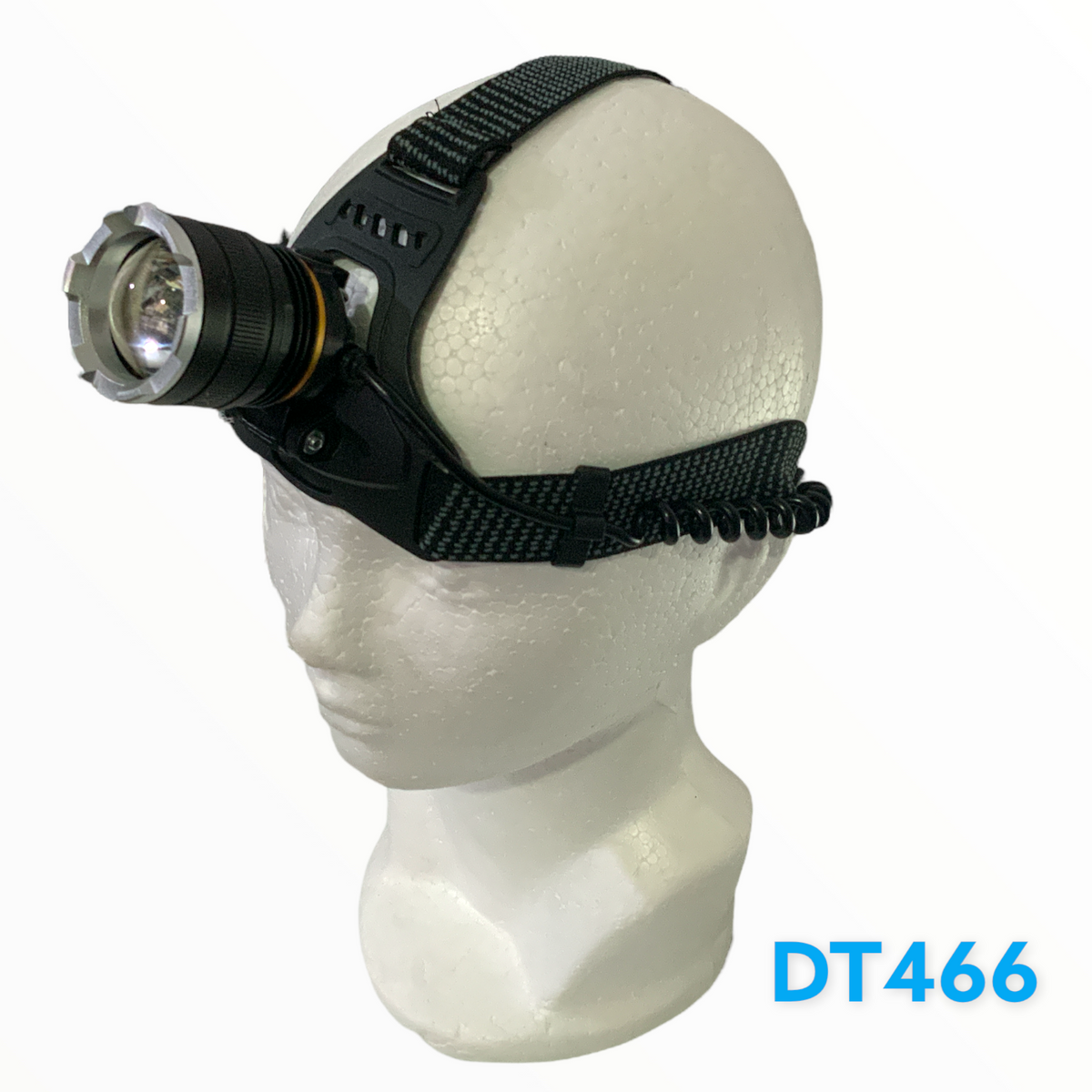 Lámpara de cabeza LED en varios modelos con zoom (serie DT) - foto 6