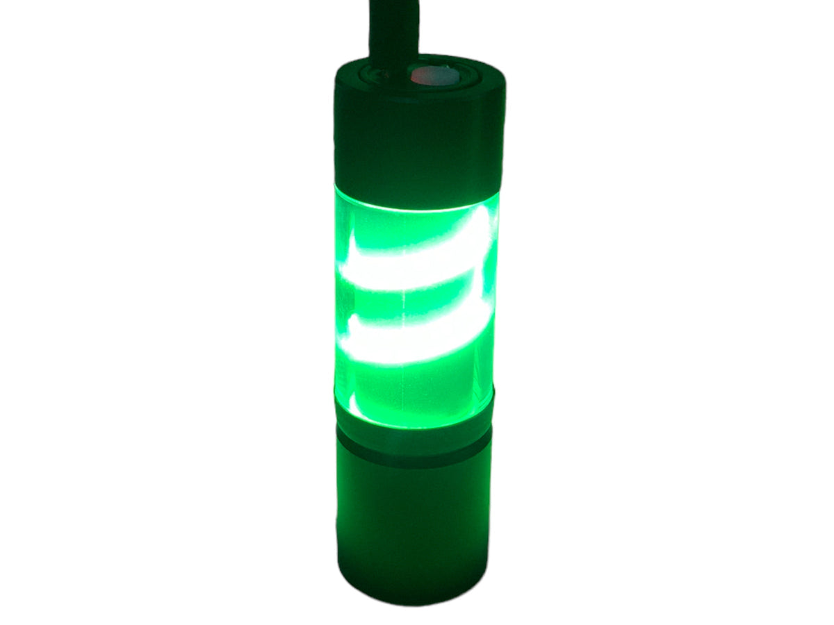 Mini linterna con tira LED de color, modelo DT548 - foto 3