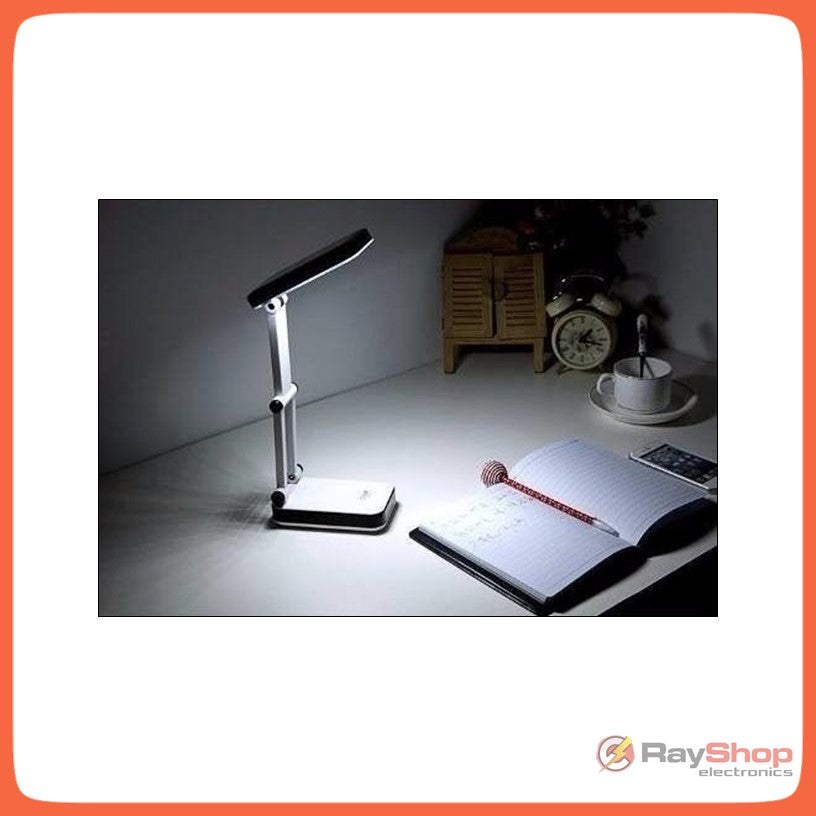 Lámpara plegable de escritorio recargable con dos intensidades - foto 3