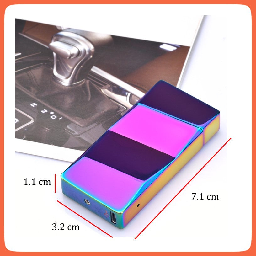 Encendedor de plasma con sensor de movimiento, recargable por USB (DT371) - foto 6