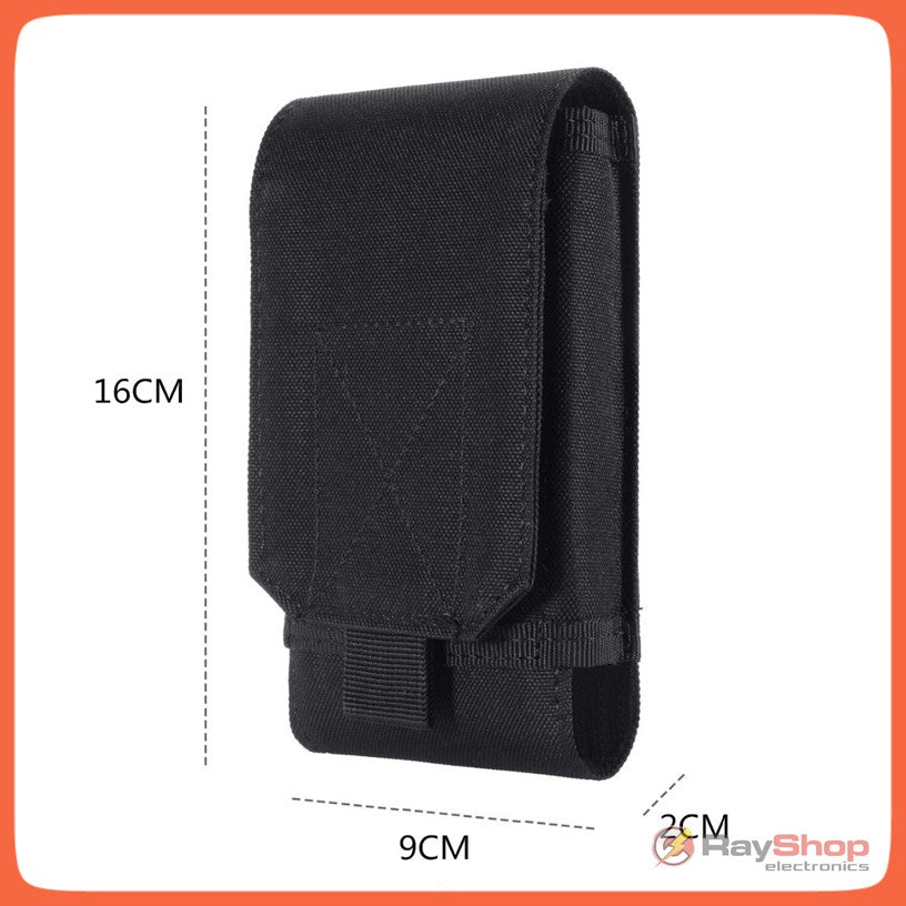 Funda táctica universal para celular con pasador de cinturón - foto 6