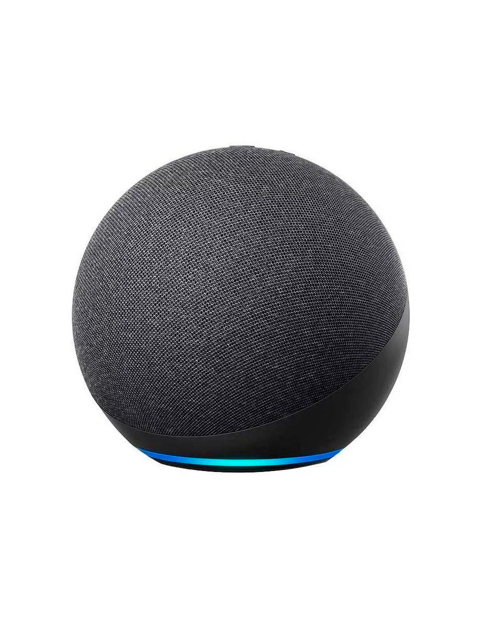 Amazon Echo Dot 4th Gen con asistente virtual Alexa