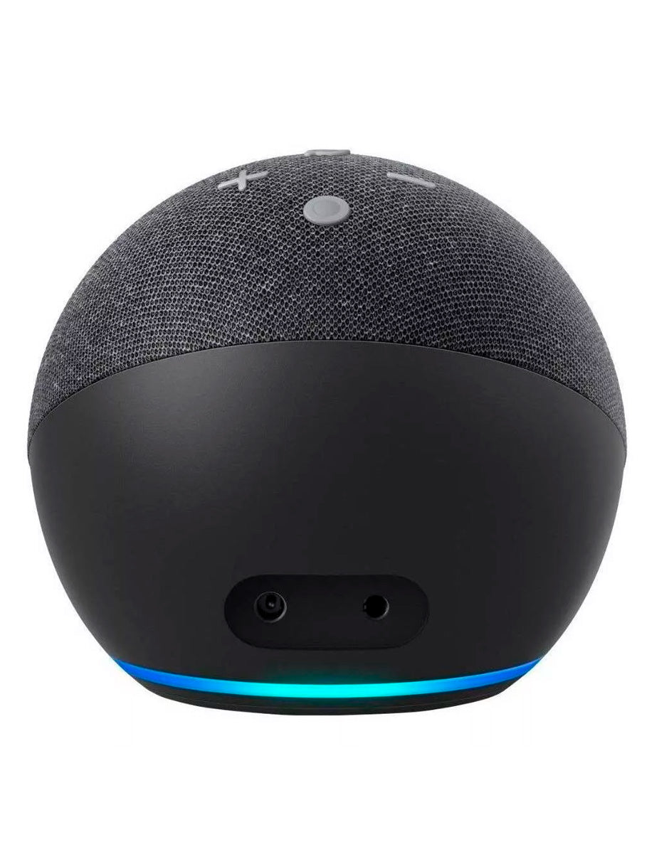 Amazon Echo Dot 4th Gen con asistente virtual Alexa
