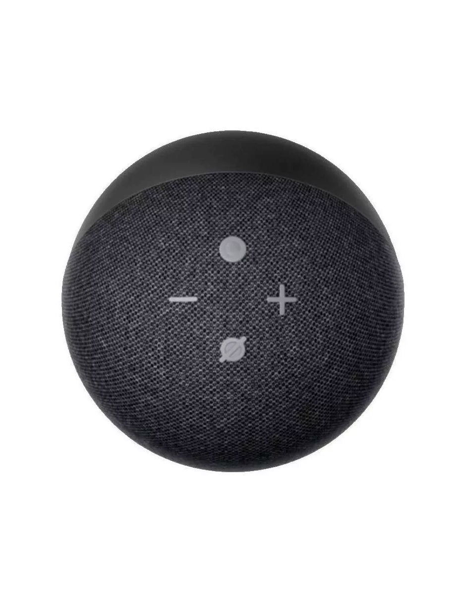 Amazon Echo Dot 4th Gen con asistente virtual Alexa