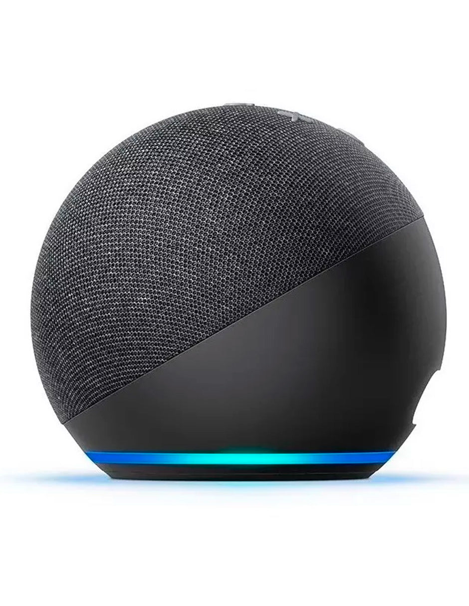 Amazon Echo Dot 4th Gen con asistente virtual Alexa