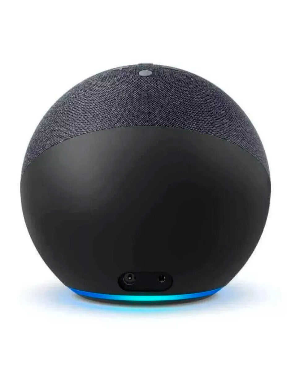 Amazon Echo Dot 4th Gen con asistente virtual Alexa