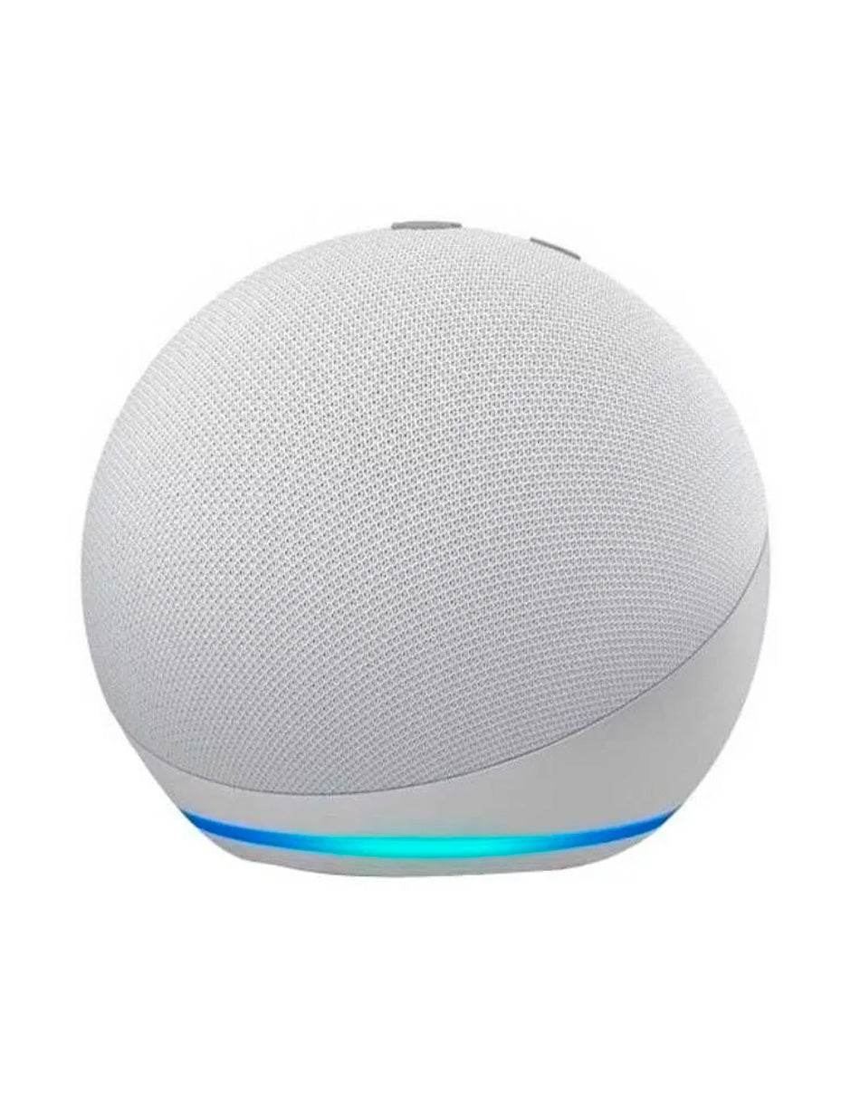 Amazon Echo Dot 4th Gen con asistente virtual Alexa