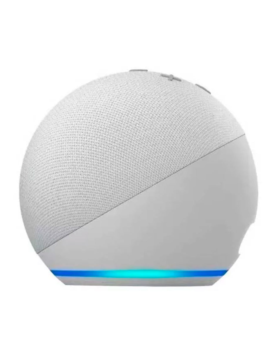 Amazon Echo Dot 4th Gen con asistente virtual Alexa
