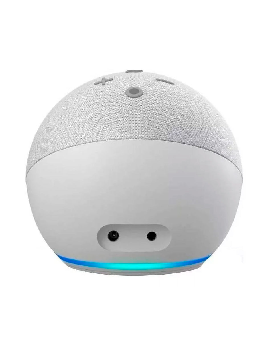 Amazon Echo Dot 4th Gen con asistente virtual Alexa