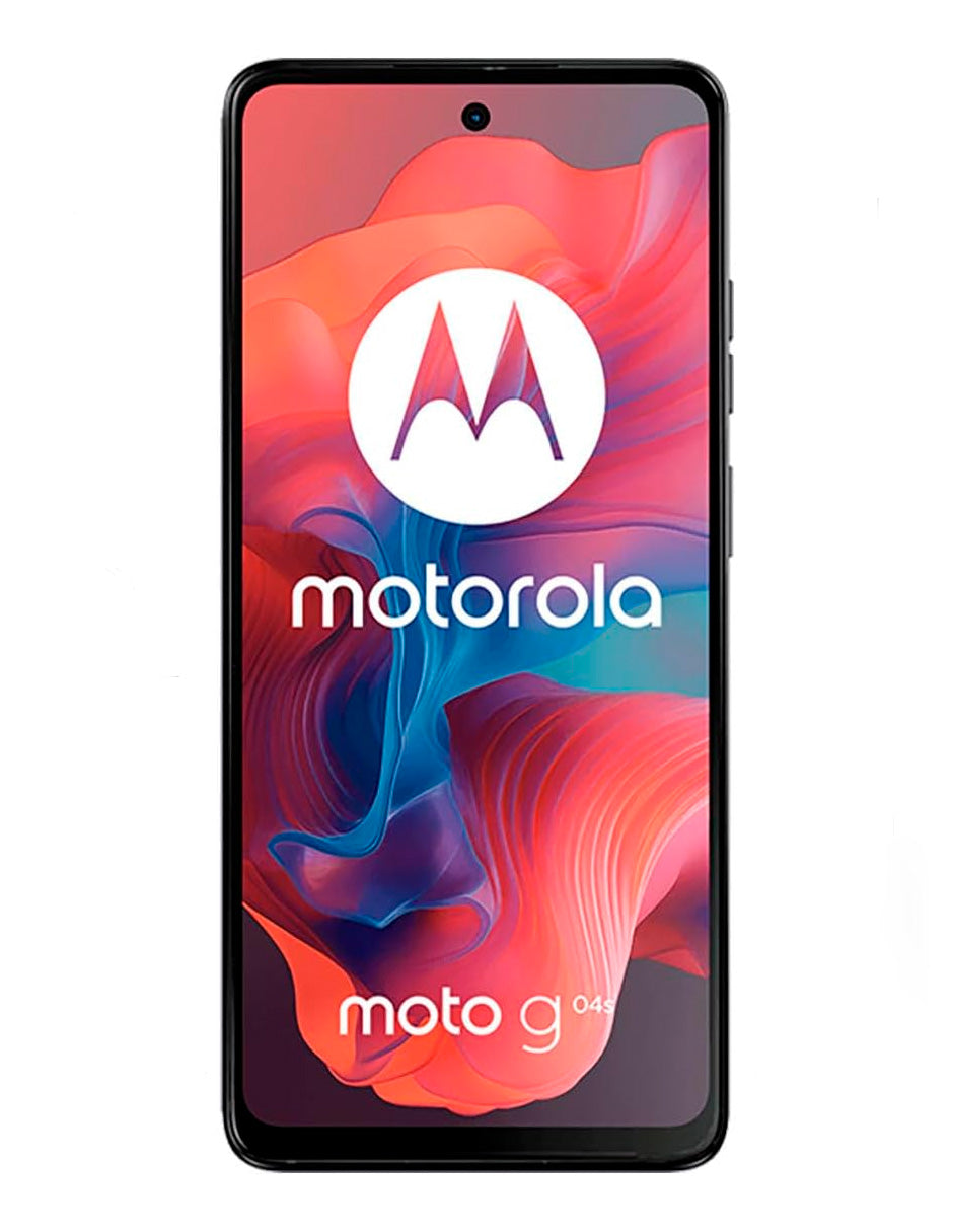 SmartPhone G04s 4gb Ram 256 gb Dual Sim Negro Cósmico