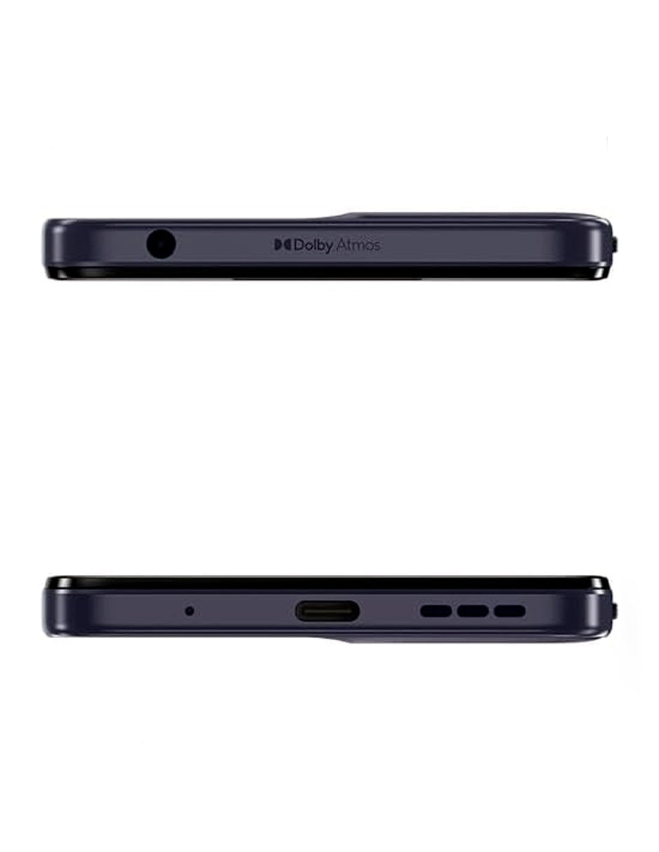SmartPhone G04s 4gb Ram 256 gb Dual Sim Negro Cósmico