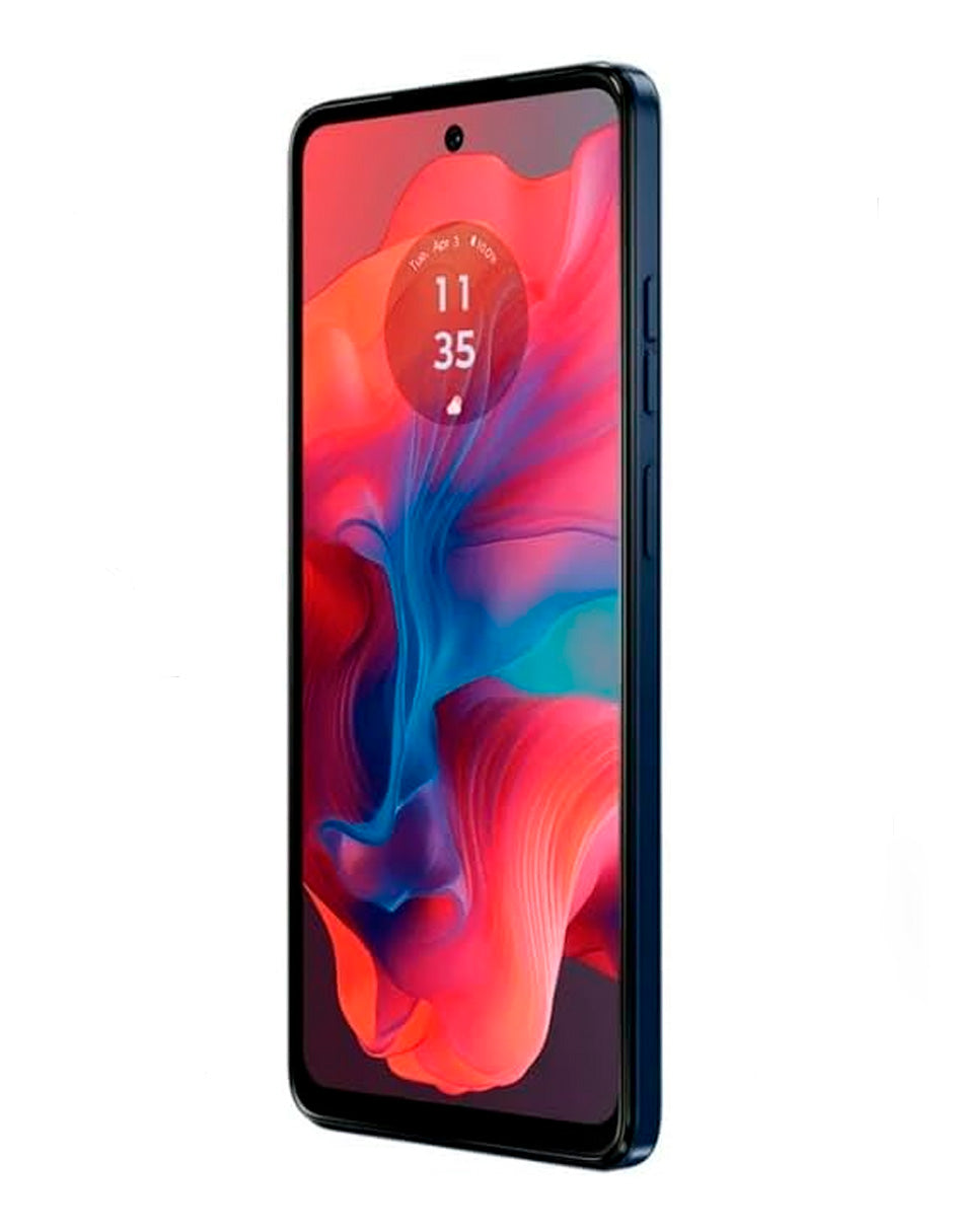 SmartPhone G04s 4gb Ram 256 gb Dual Sim Negro Cósmico