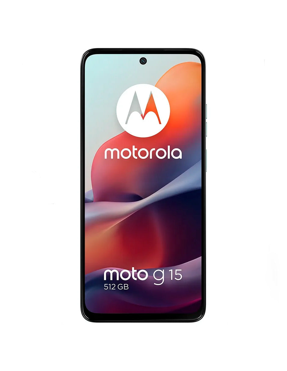 SmartPhone G15 512gb/4gb Ram Azul Claro