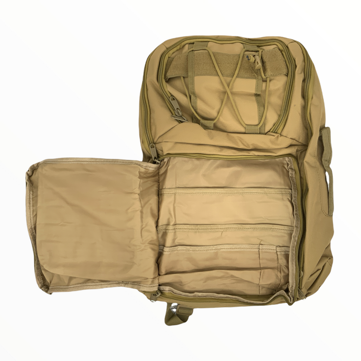 Mochila cruzada tipo maletín MOLLE de 35 litros GJ011 - foto 4