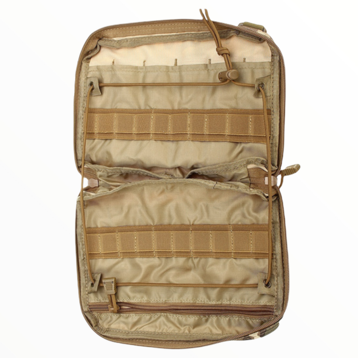 Maletín táctico con sistema Molle para mochila o chaleco GJ2012 - foto 7