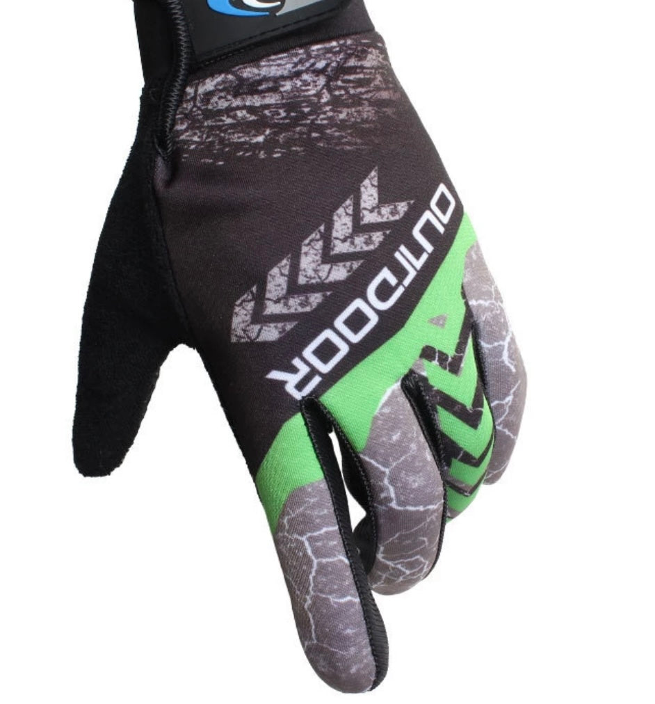 Guantes para moto con función touch, modelo GJ7055 - foto 2