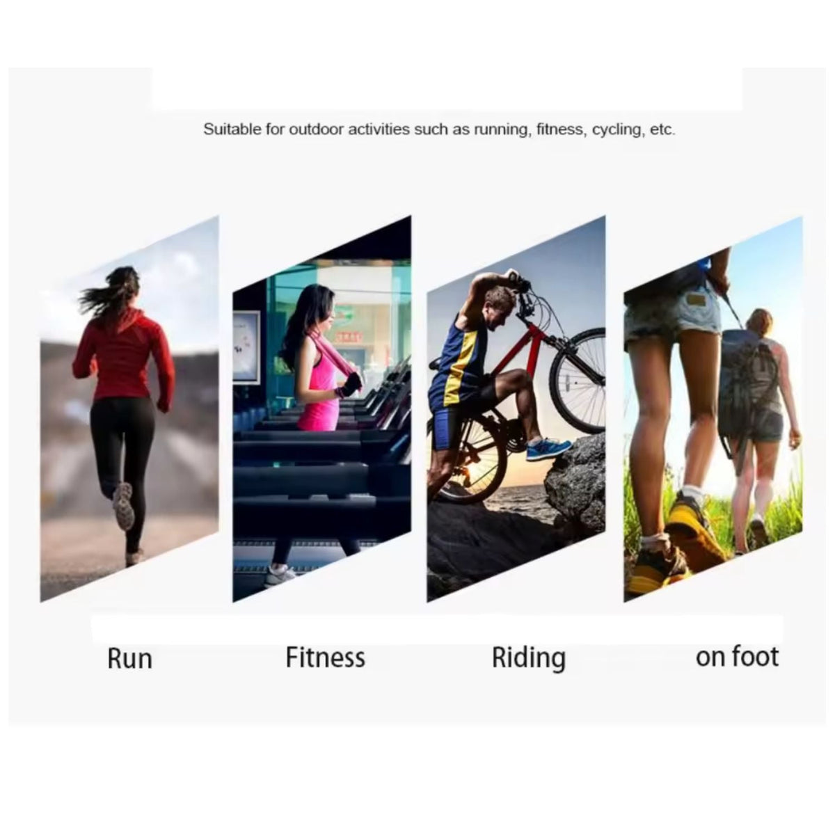 Brazalete deportivo para celular con salida de audífonos - foto 7