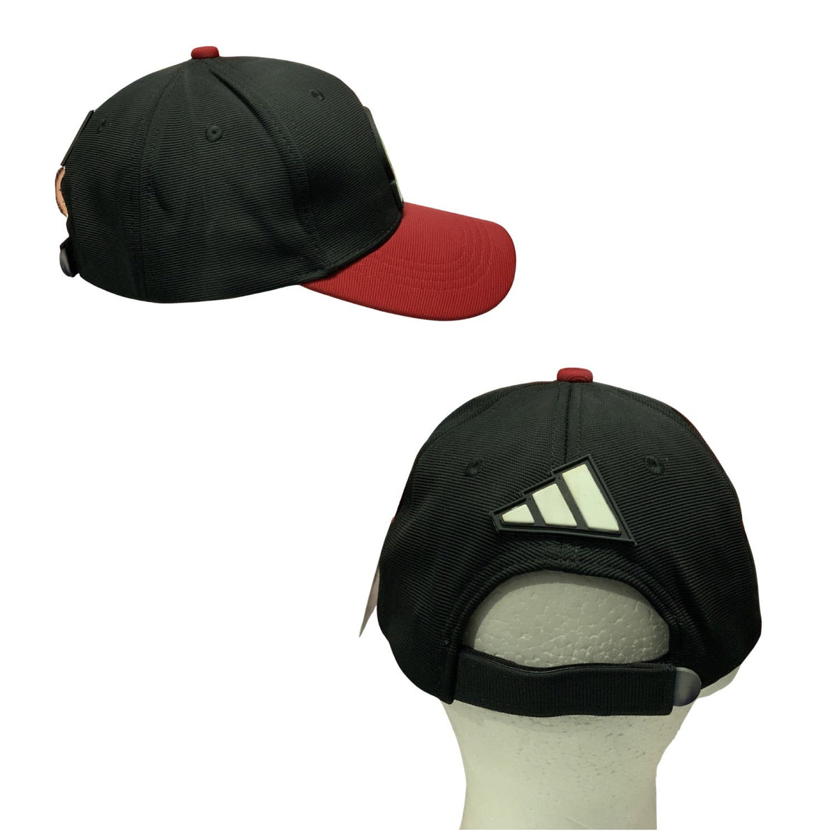 Gorra trucker snapback con parche México en relieve, 3 diseños - foto 6