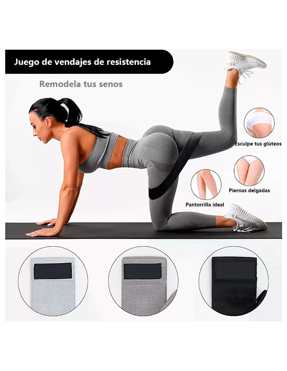 Equipo Protección Petukita Box Set Gym Barra Pesas