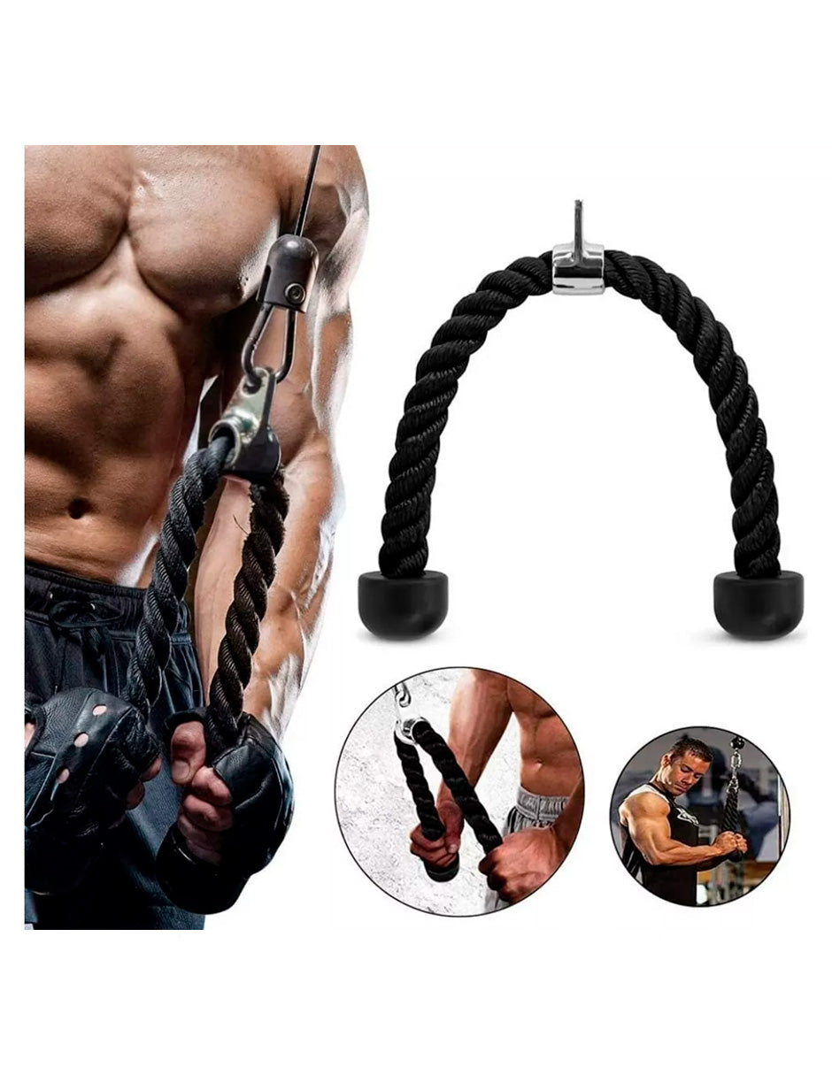 Kit Cuerda y Manerales Petukita Box para Entrenamiento y Gimnasio