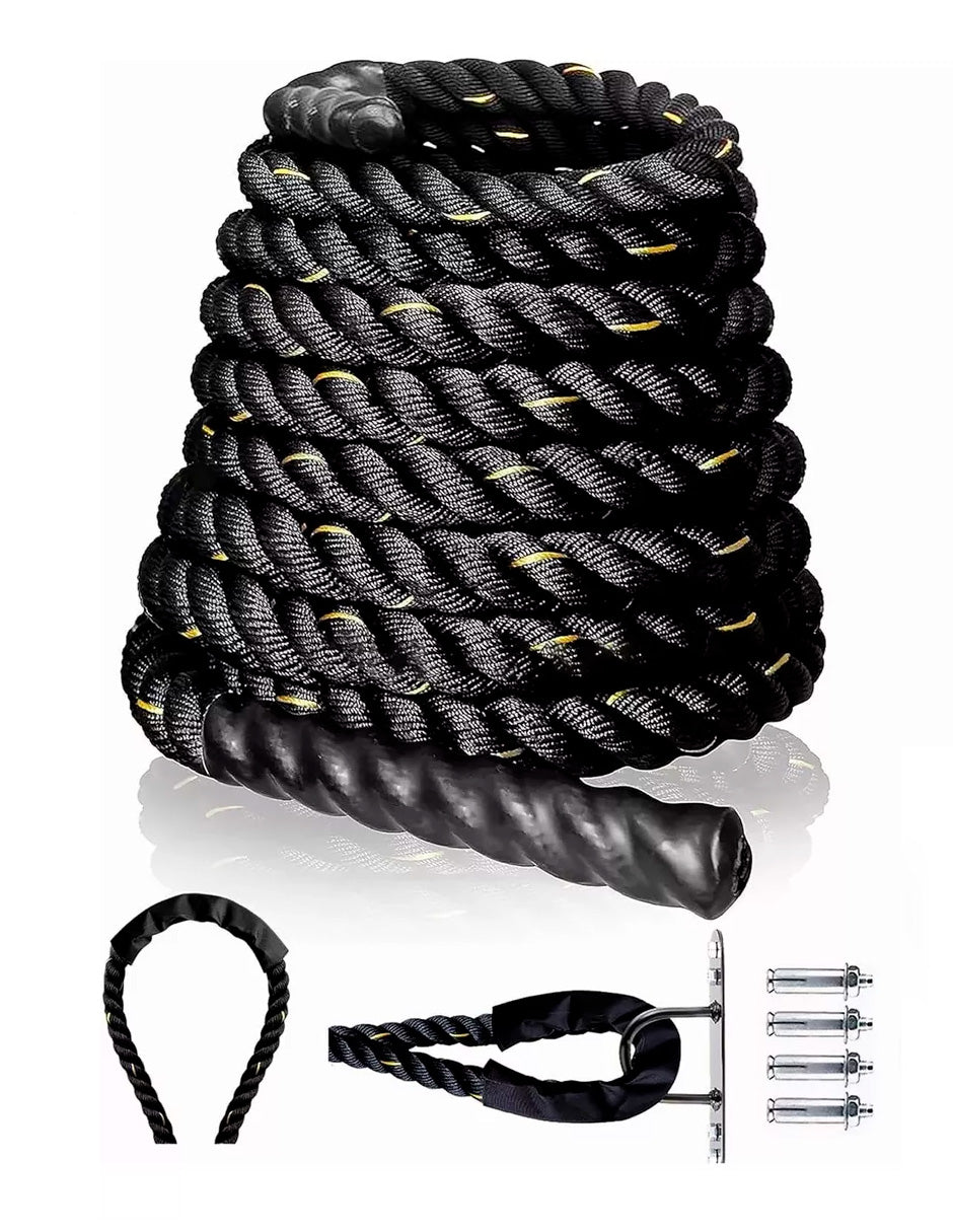 Cuerda De Crossfit Petukita Box Ejercicio Fitness