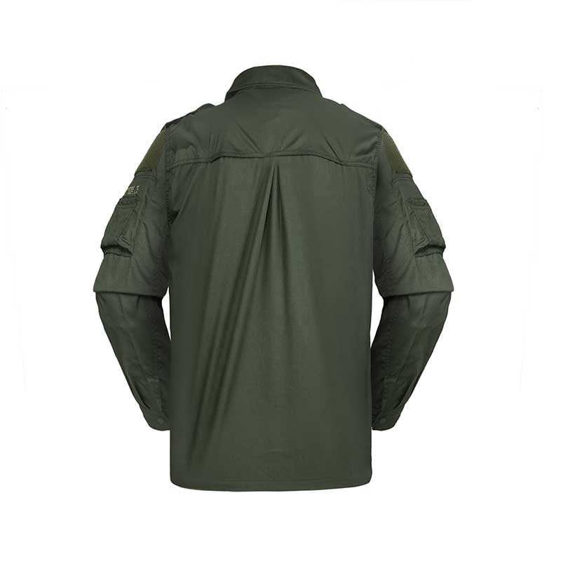Uniforme táctico camisola y pantalón transpirable de secado rápido X267 - foto 3