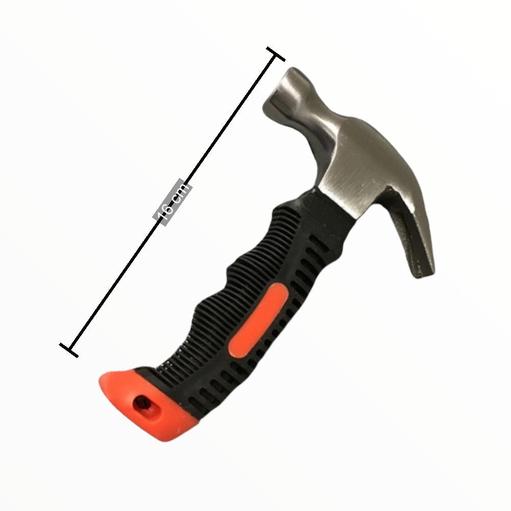 Martillo mini con uñas para bolsillo, modelo DH-MNC - foto 2